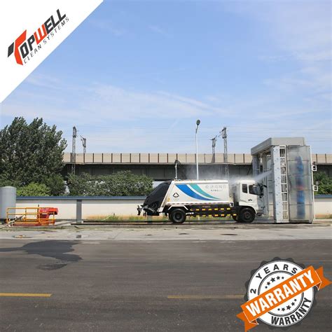 Easywash Mobile Washer