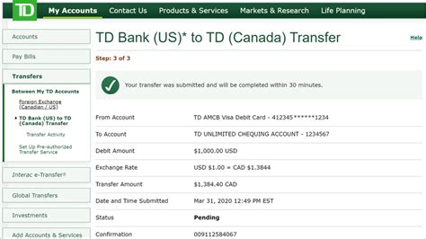 easyweb td bank canada authenticator apps