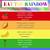 eat the rainbow printable chart