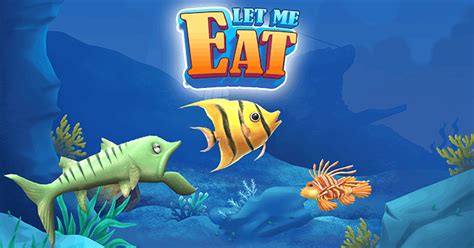 eat fish eat game
