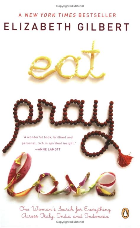 eat pray love summary