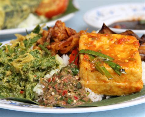 eat vegetarian in malaysia