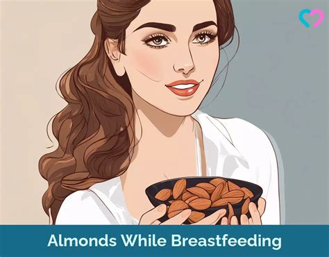 Eating Almonds While Breastfeeding