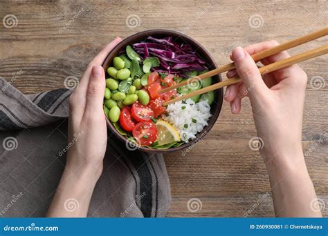 Eating Beans Vegetables