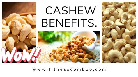 Eating Cashew Nuts For Breakfast