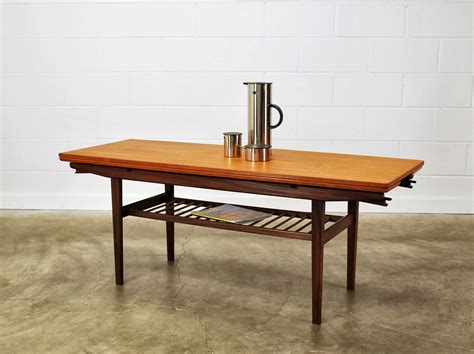 Eating Height Coffee Table