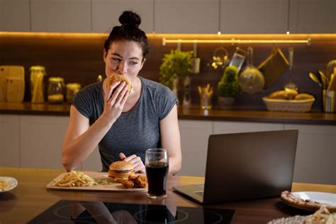 Eating Late at Night