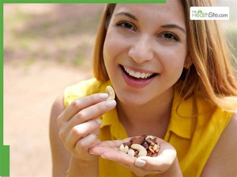 Eating Nuts Pregnancy