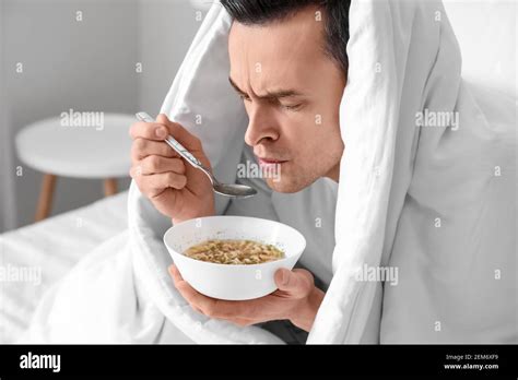 Eating Oatmeal When Sick
