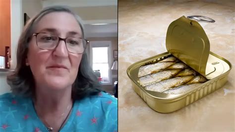 Eating Only Sardines