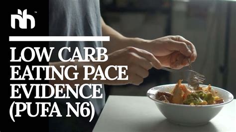 eating pace