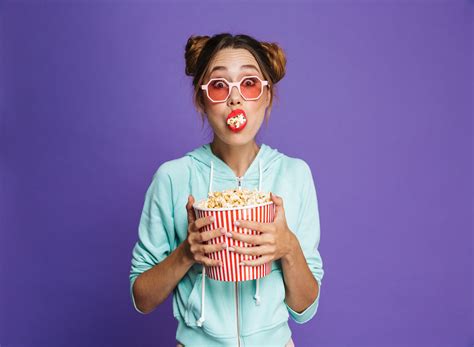 Eating Popcorn Side Effects