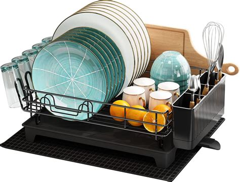 Eating Utensils Drying Rack