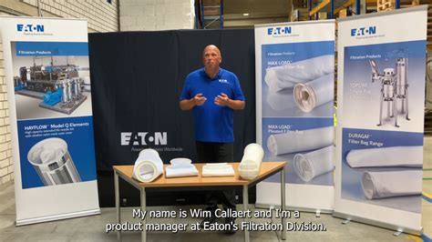 Eaton Filtration Langenlonsheim