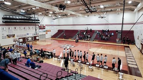 eaton rapids high school basketball