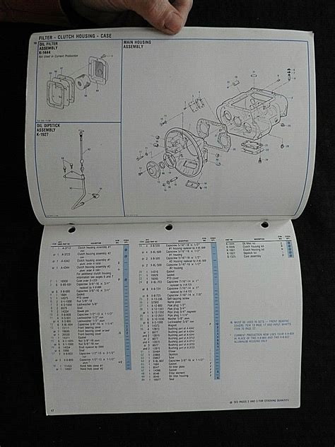 eaton transmission parts catalog