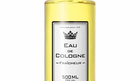 Eau De Cologne Pharmacie orléans Flacon 125 ml