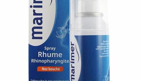 Sterimar eau de mer CU solution nasale shoppharmacie.fr