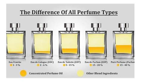 What Is The Difference Between Edt Edp And Parfum Acharr Blog