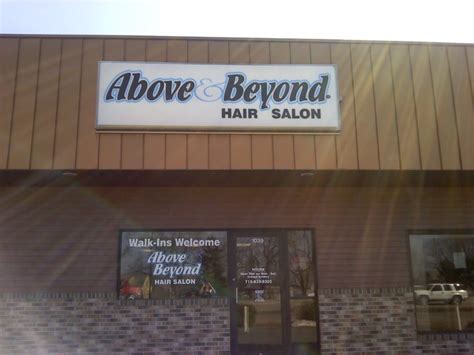 eau claire beauty salons