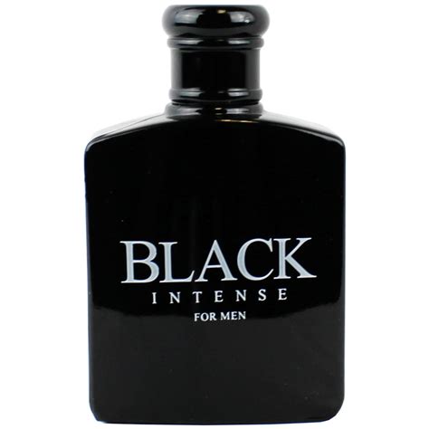 eau de cologne black