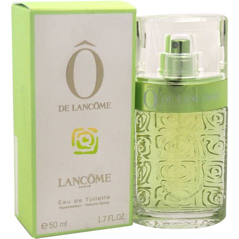 eau de lancome perfume