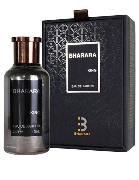 eau de parfum bharara king para hombre
