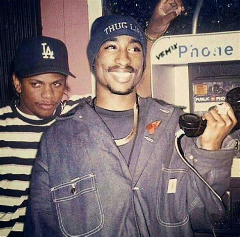 eazy e and 2pac