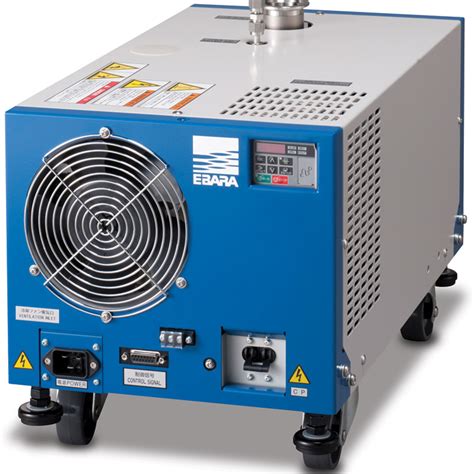 Ebara Vacuum Pumps