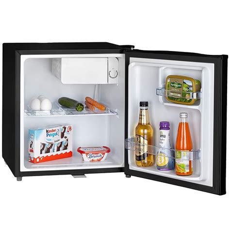 Mini Kühlschrank Minibar Schwarz 65l Getränkekühlschrank Mini Bar