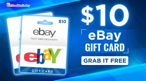 Ebay $10 Code