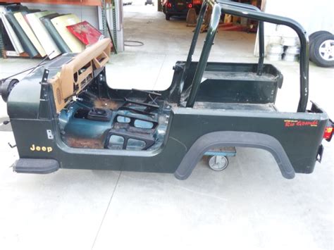 ebay 1995 jeep wrangler parts for sale
