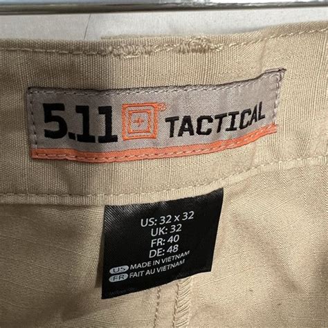 Ebay 511 Tactical Pants