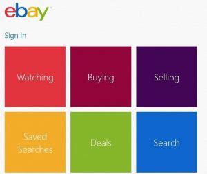 ebay app for windows 11 pc