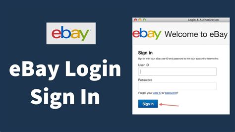 ebay australia login online