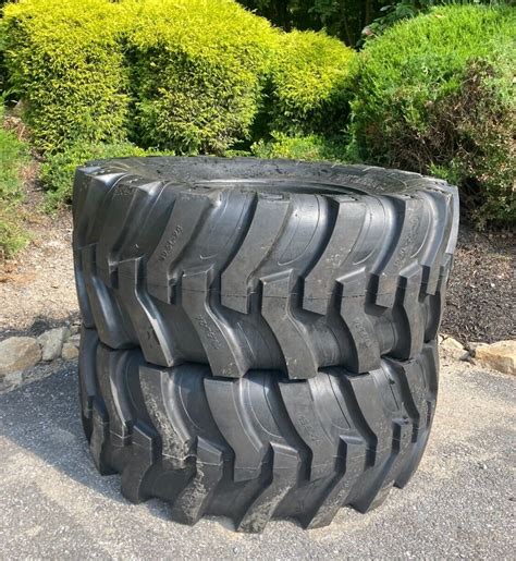Ebay Backhoe Tires