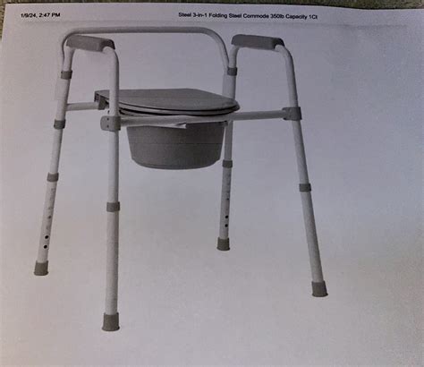 Ebay Bedside Commode