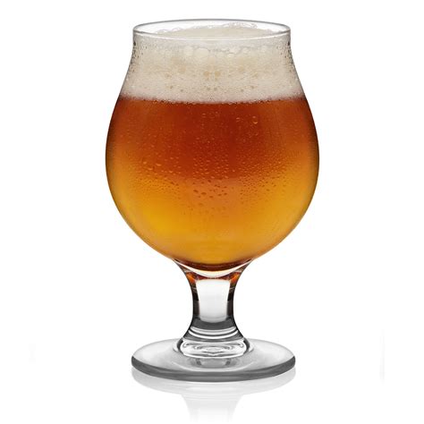 ebay belgian beer glass