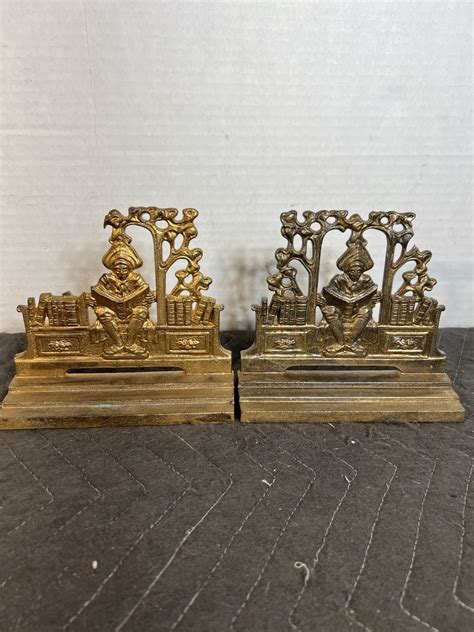 Ebay Bookends Antique