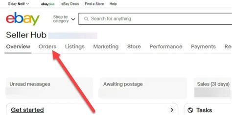 Ebay Buyer Address Wrong