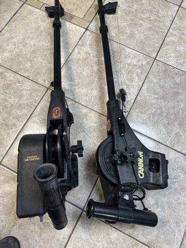 Ebay Cannon Downriggers