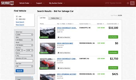 ebay car auctions online