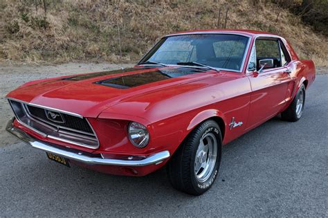 ebay classic mustang for sale