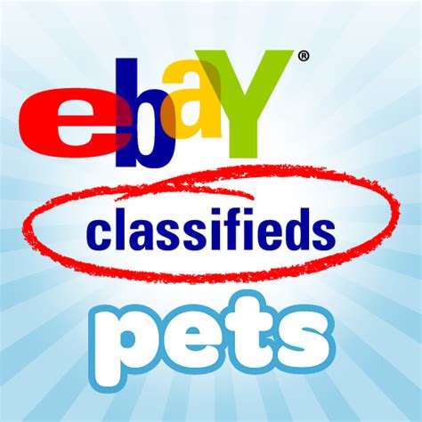ebay classifieds pets