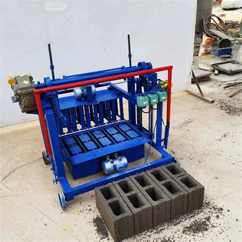 Ebay Concrete Block Machine