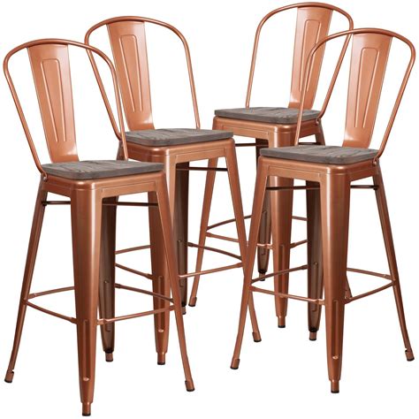 Ebay Copper Bar Stools