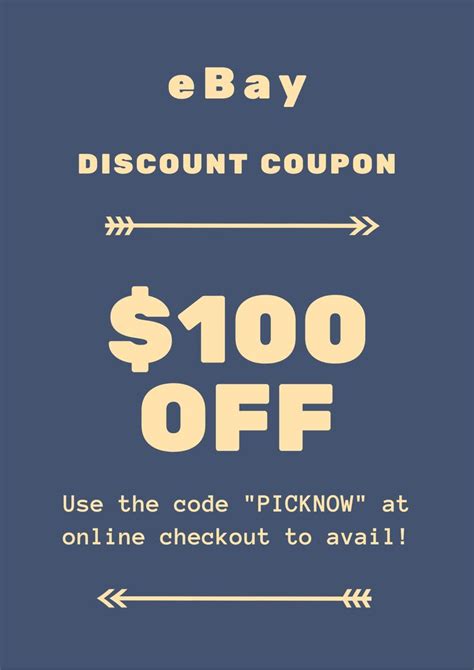 ebay coupons 2020