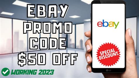 ebay coupons 2024 march