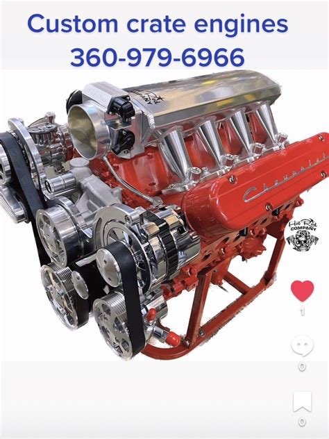 Ebay Crate Engines