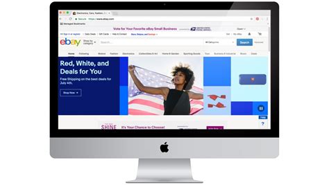 ebay desktop site on mobile